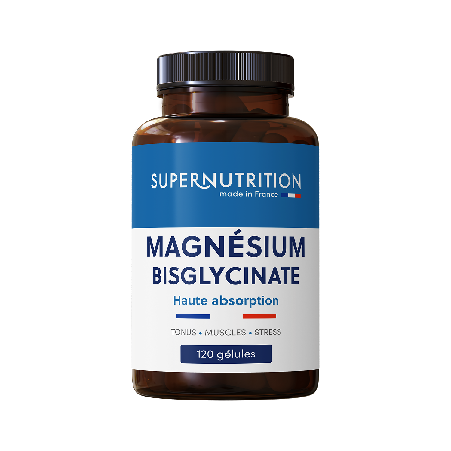 Magnesium Bisglycinate Supernutrition