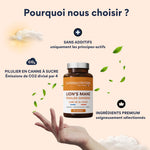 Pouquoi choisir le lion's mane supernutrition