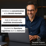 Bienfaits du Lion's Mane Supernutrition