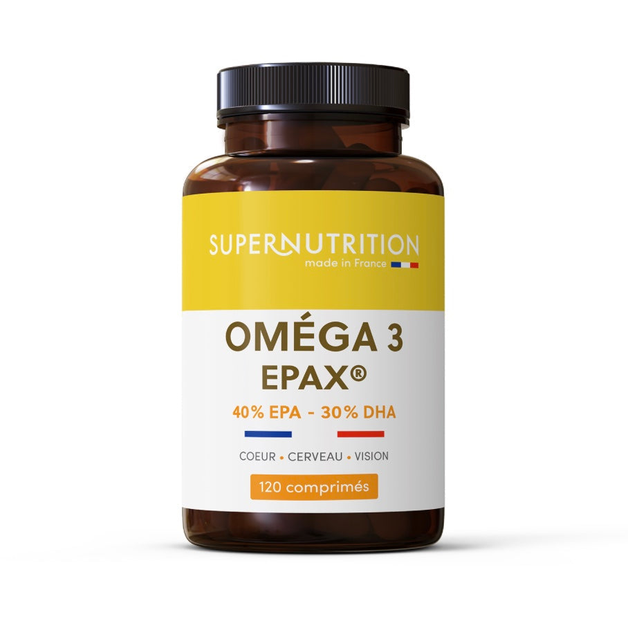 Omega 3 Supernutrition