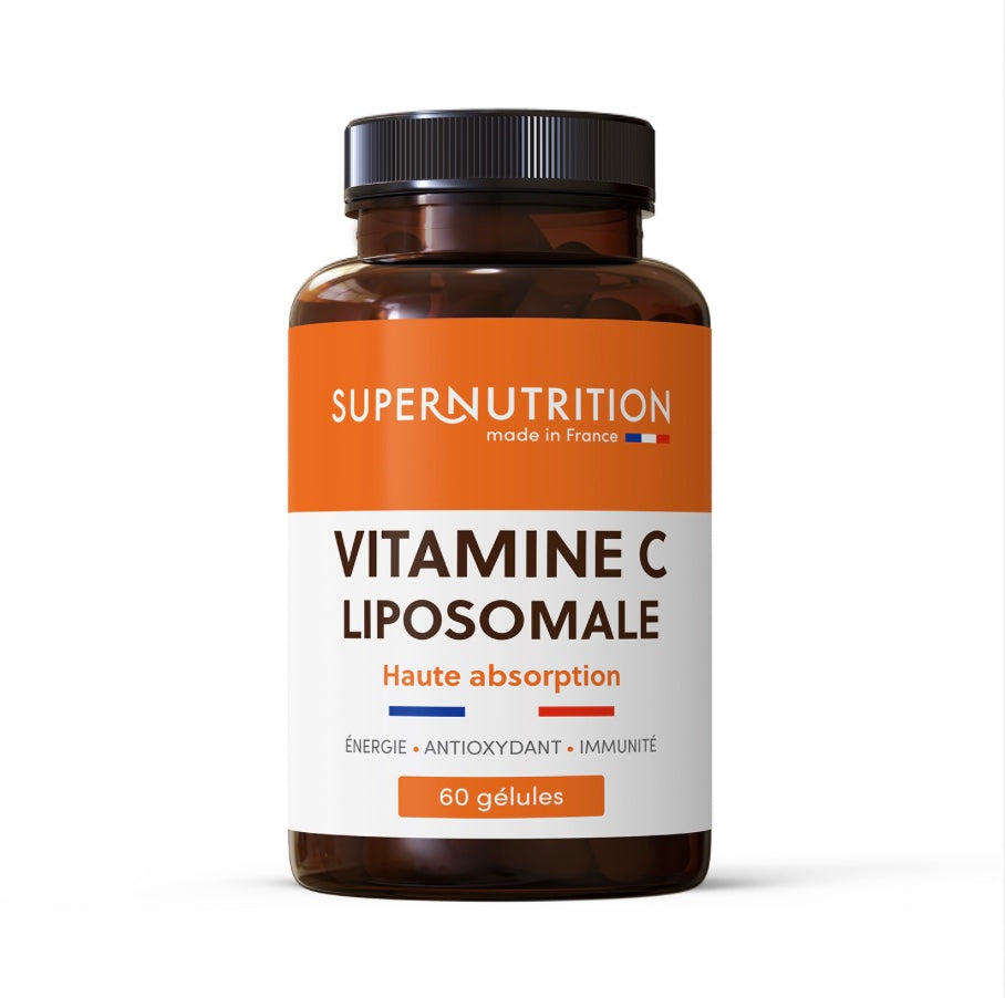 Vitamine C liposomale Supernutrition