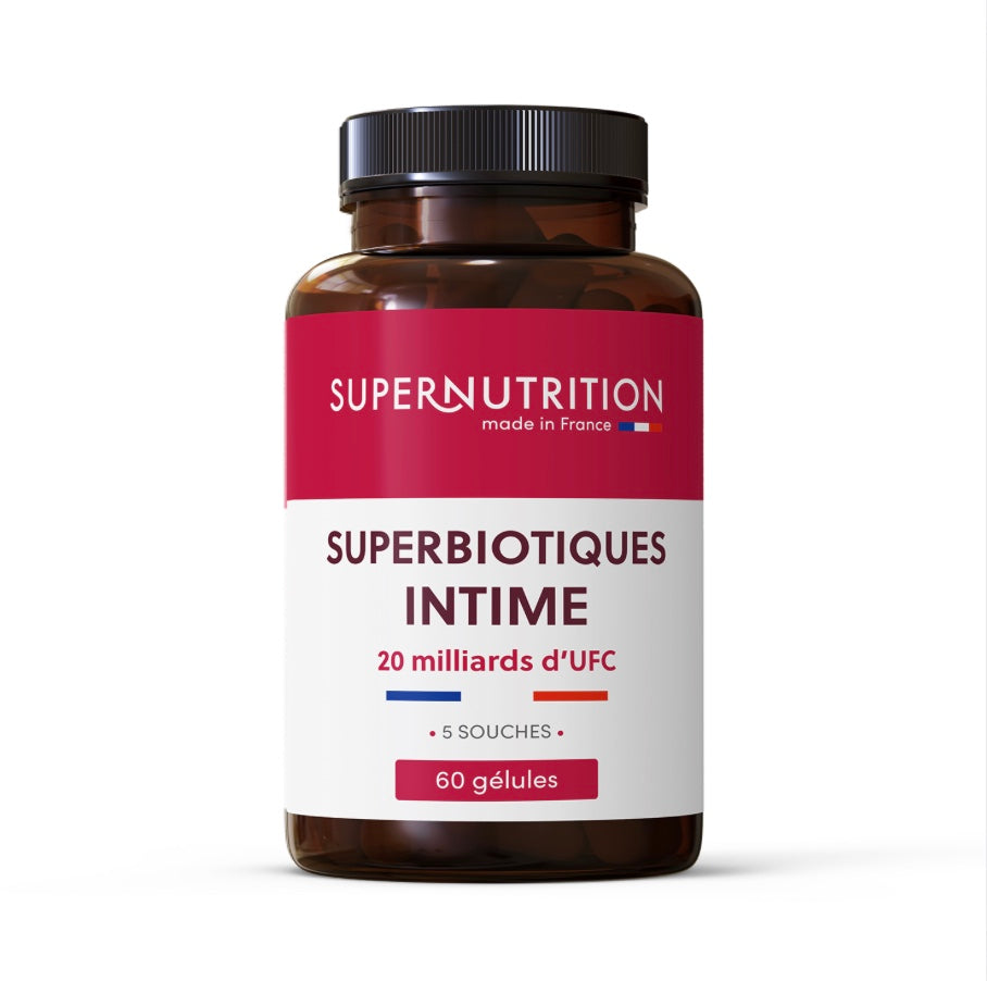 meilleur probiotique flore intime - Supernutrition.fr