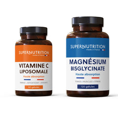 Vitamine C et magnésium