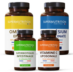 Pack Supernutrition
