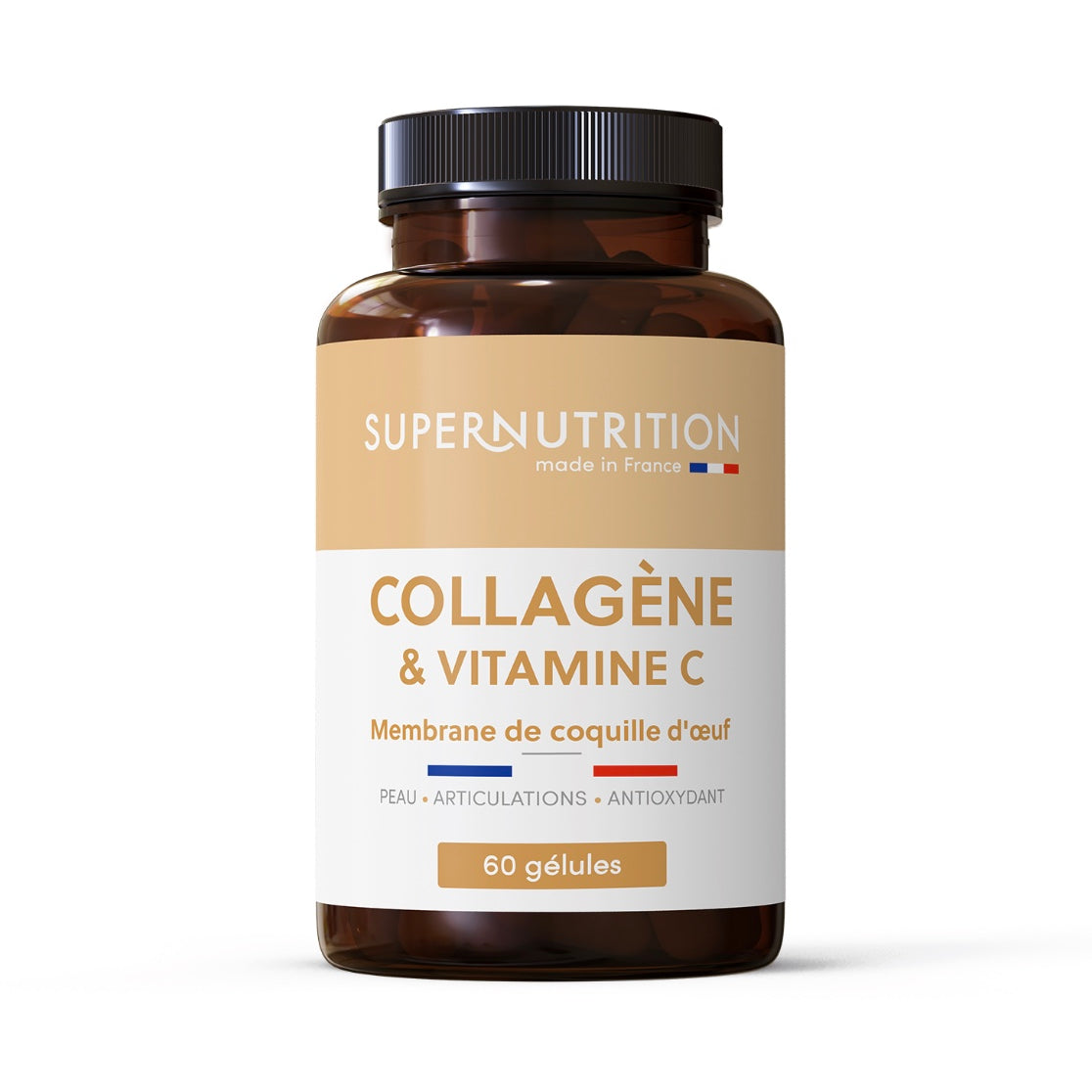 Collagène en gélule