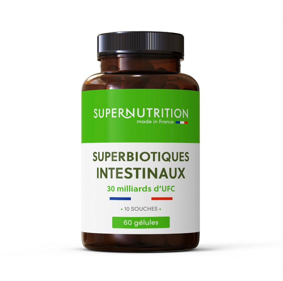 meilleur probiotique flore intestinale
