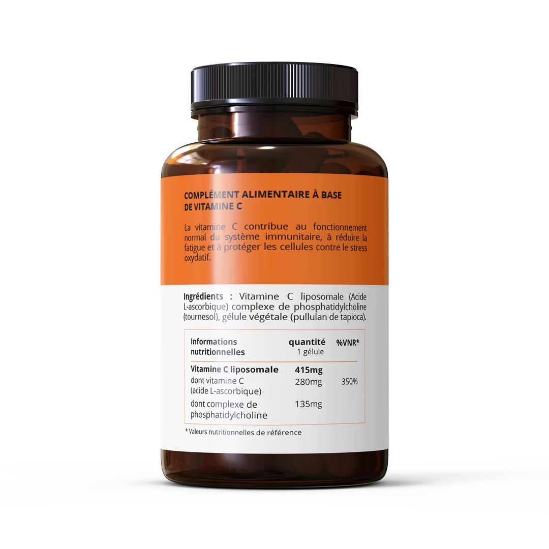 Vitamine C liposomale