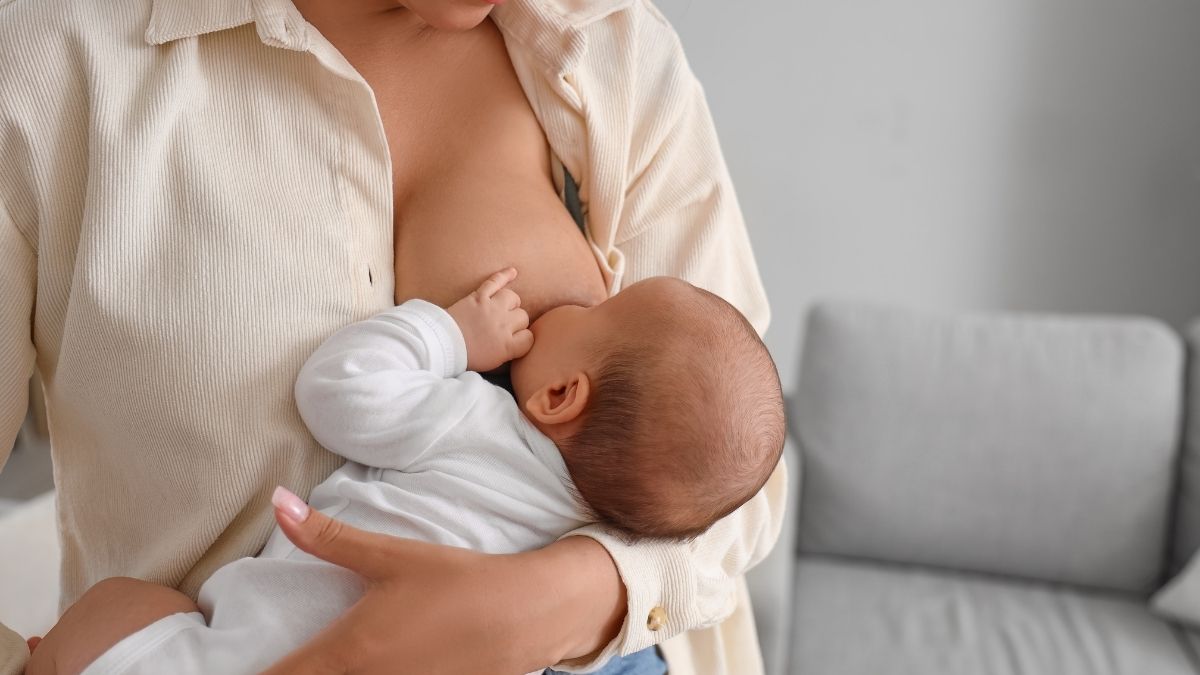 Allaitement et magnésium