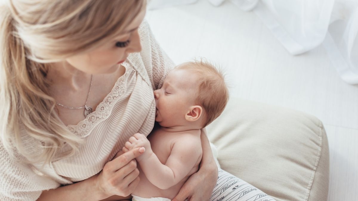 bienfaits des probiotiques pendant l’allaitement