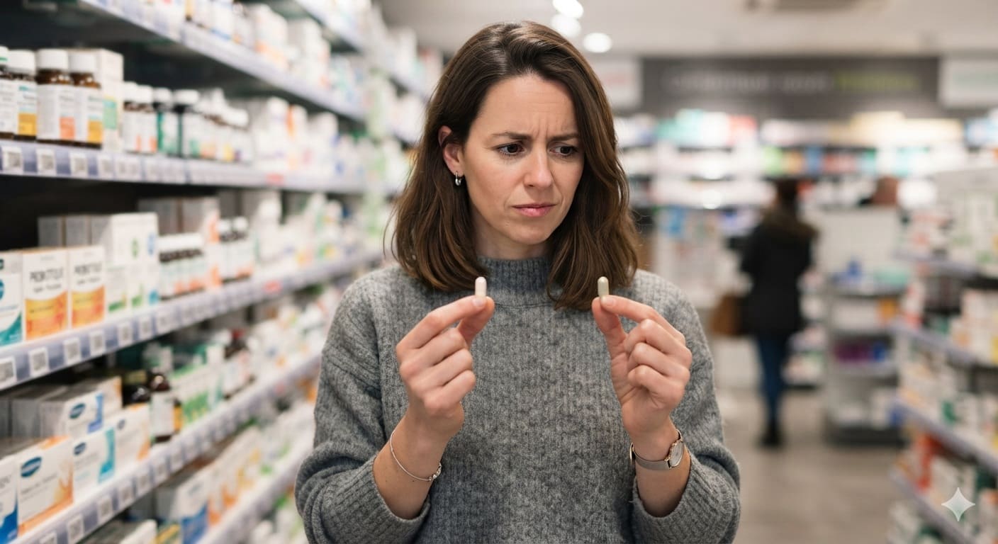 Noobiotik Flore Intime vs SuperNutrition Probiotiques Flore Intime : quelle formule choisir en 2026 ?
