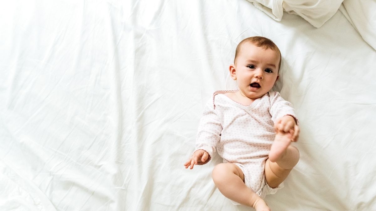 Probiotiques bébé : tous ce que vous devez savoir