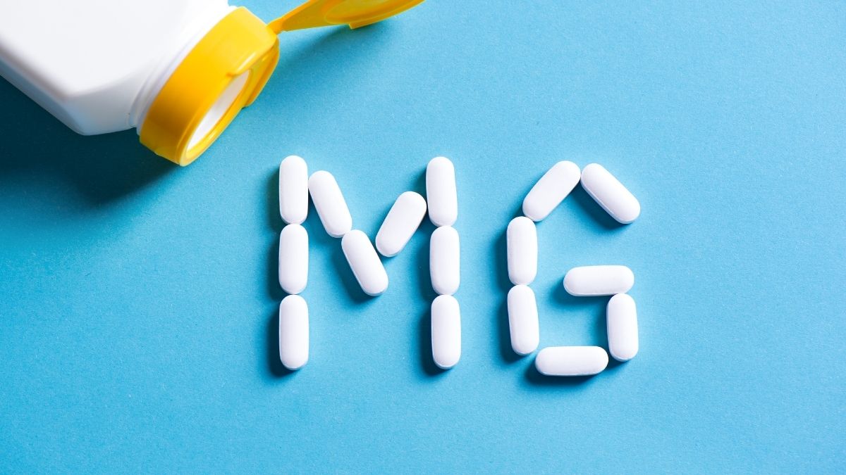 Bienfaits du magnésium