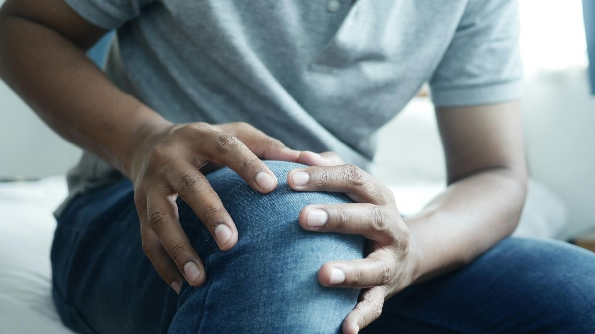 Douleur aux genoux et inflammation - la solution des oméga 3