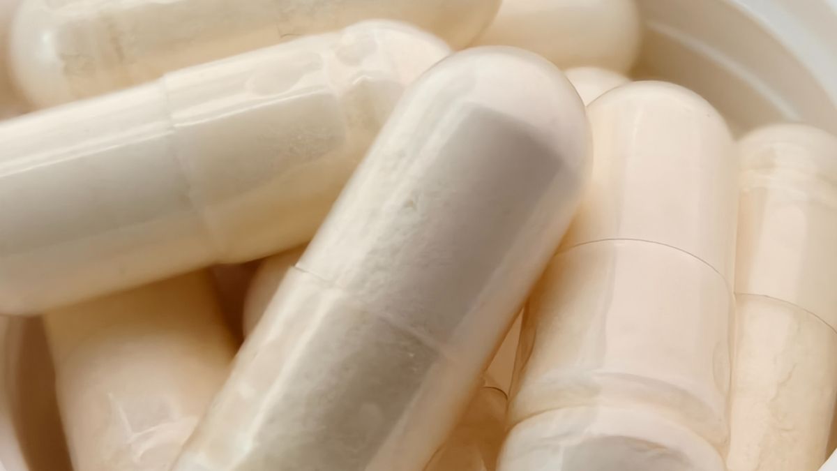 Gélule de zinc bisglycinate SuperNutrition meilleur