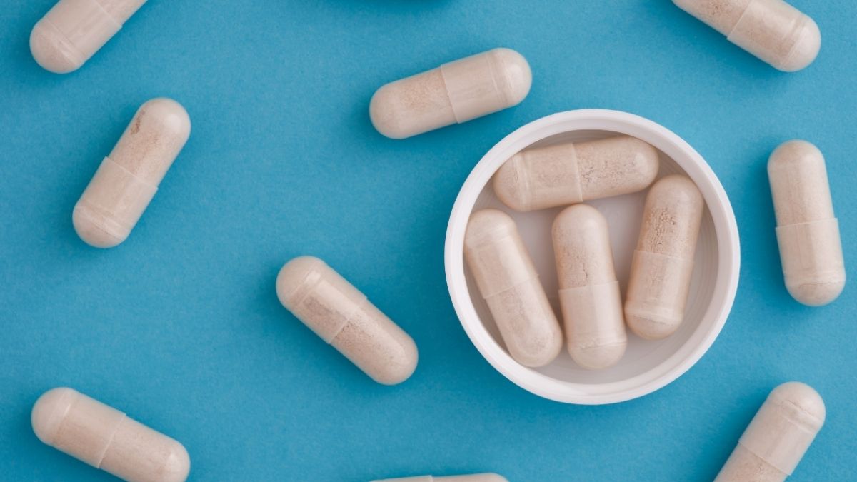 Magnésium liposomal gélules