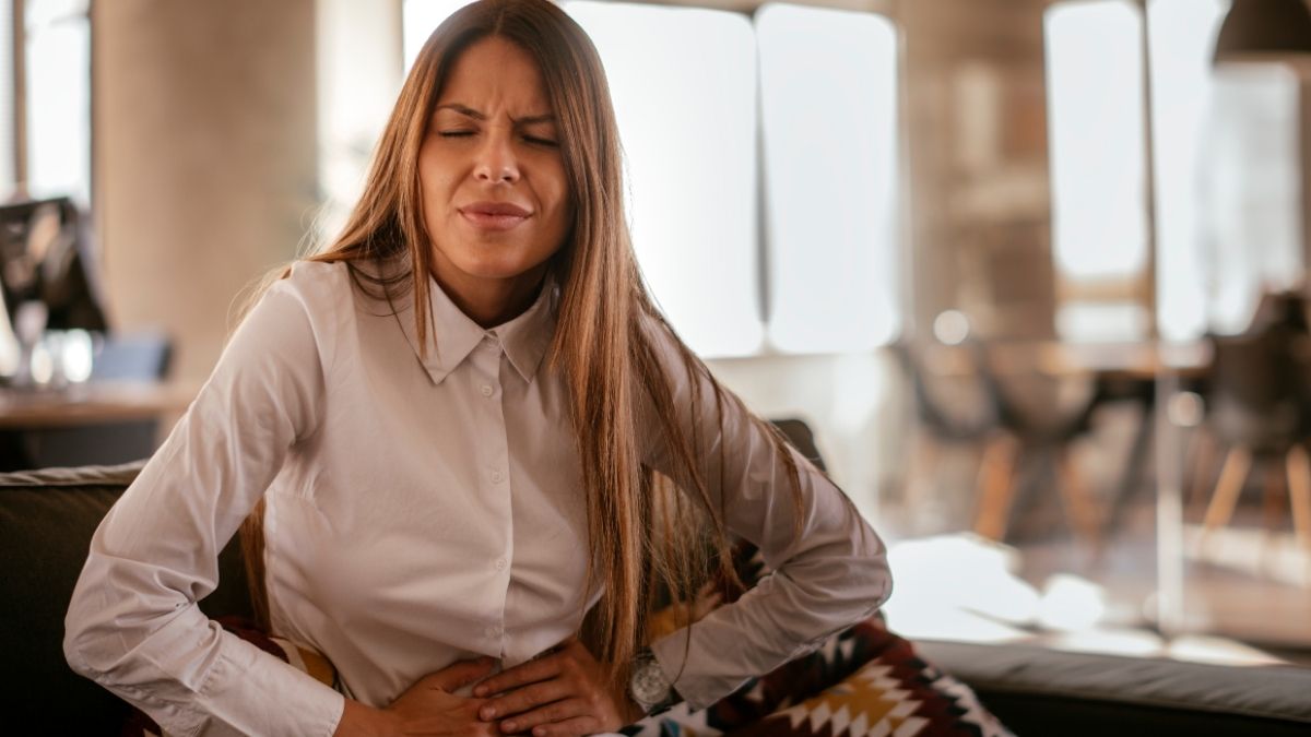 Mal au ventre après un repas