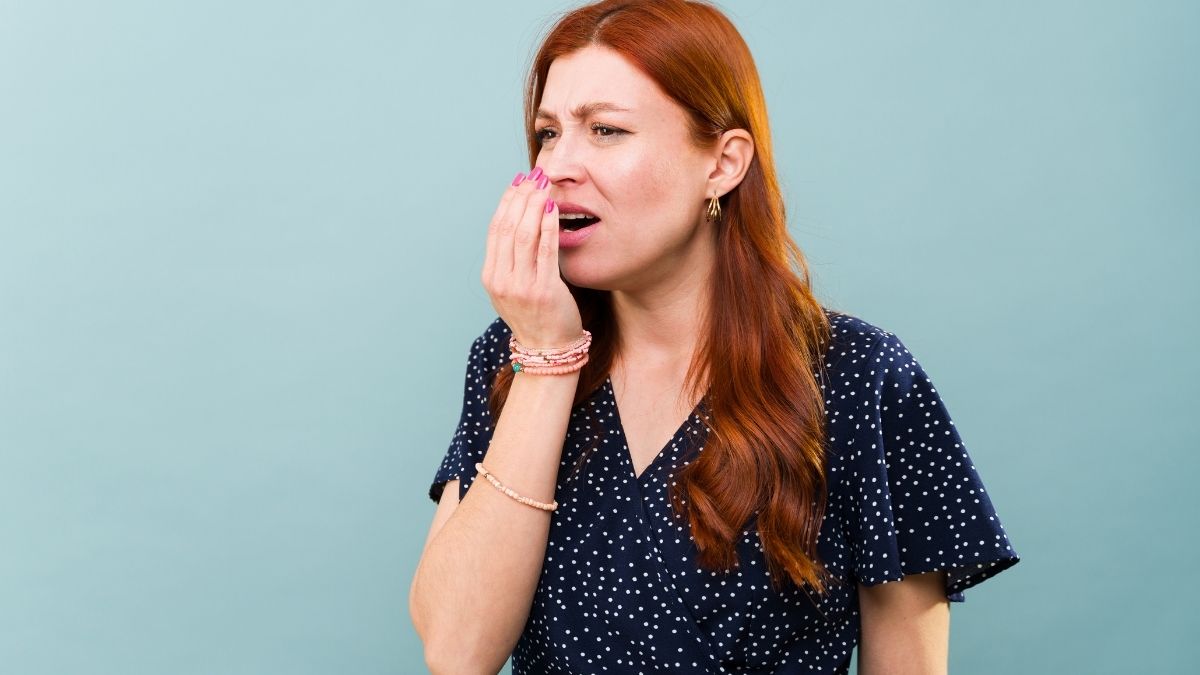 Mauvaise haleine et probiotiques