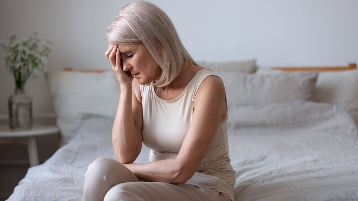 Ménopause et sècheresse intime