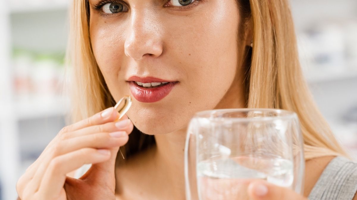 Oméga 3 Supernutrition femme
