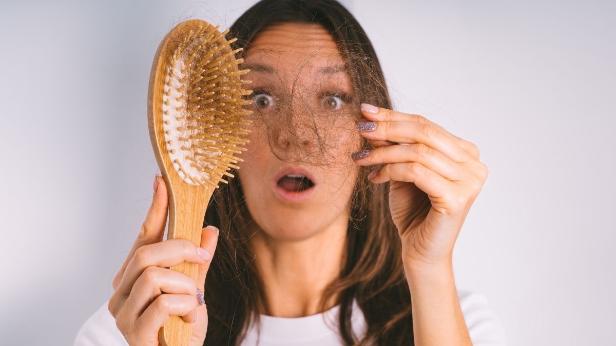 Oméga 3 et cheveux femme