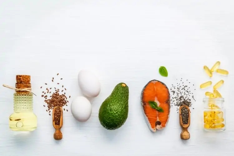 Aliments riches en oméga 3