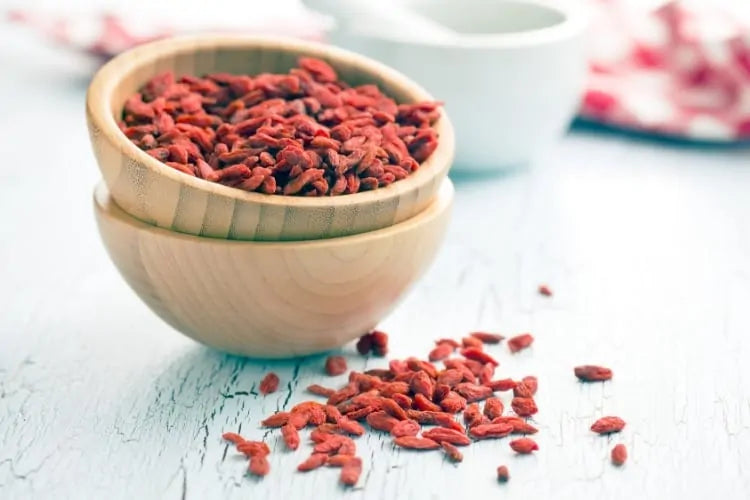 Top 10 des bienfaits des baies de goji