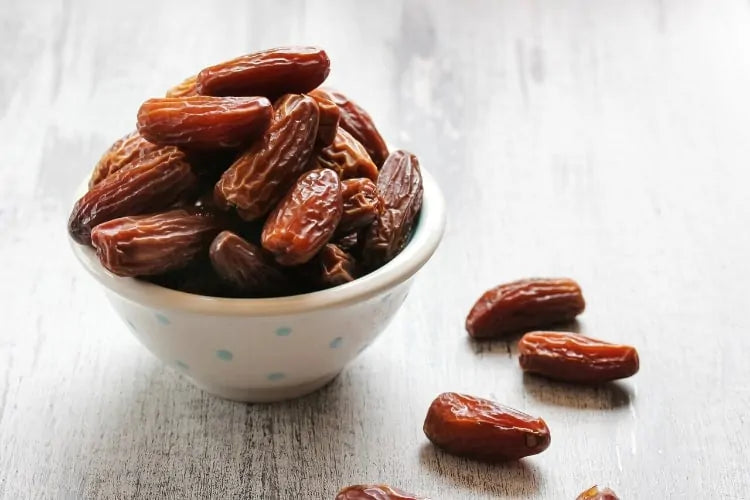 Top 5 des bienfaits des dattes à jeun
