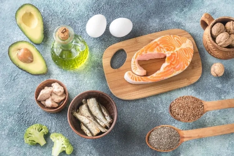 Quels sont les bienfaits des oméga 3 pour la santé ?