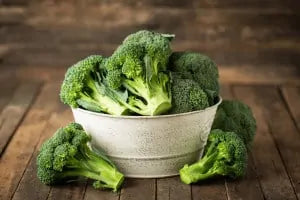 Top 9 des bienfaits du brocoli sur la santé