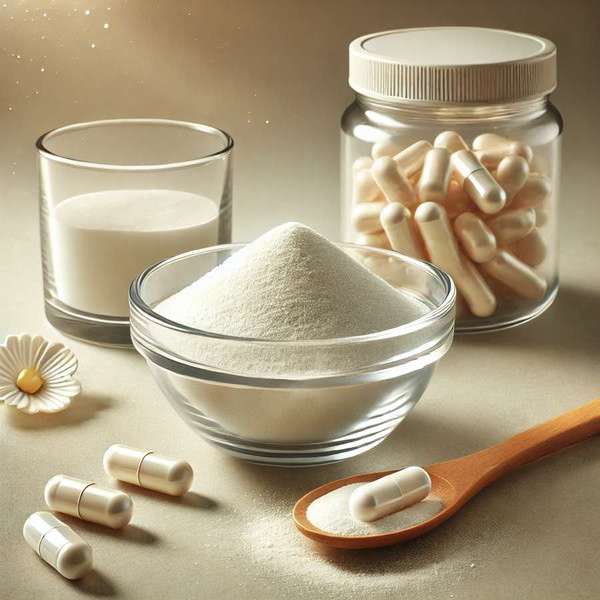 Collagène et prise de poids : le collagène fait il grossir ?