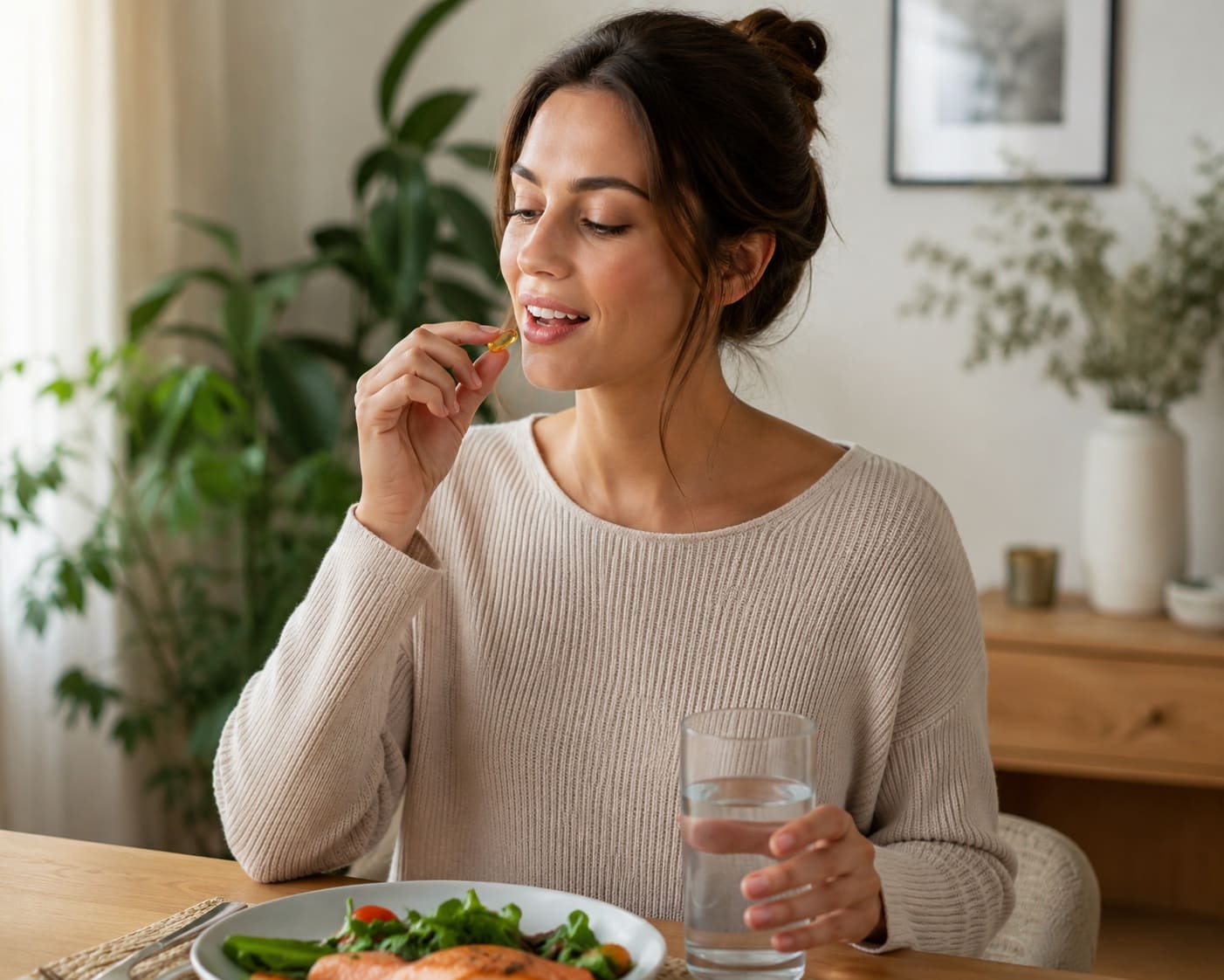 prise d'omega 3 supernutrition