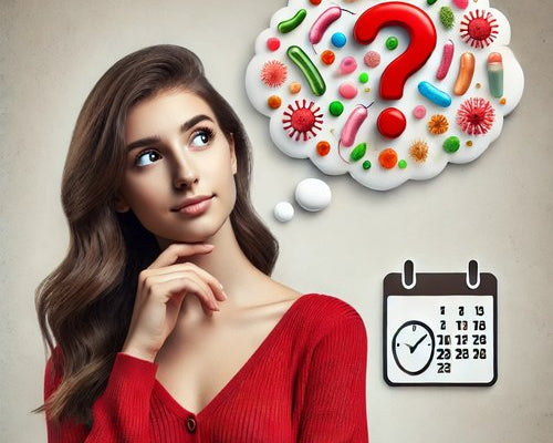 Probiotiques : au bout de combien de temps ressent-on les effets ?