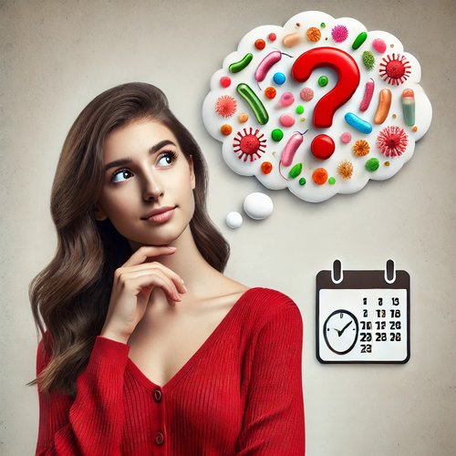 Probiotiques : au bout de combien de temps ressent-on les effets ?