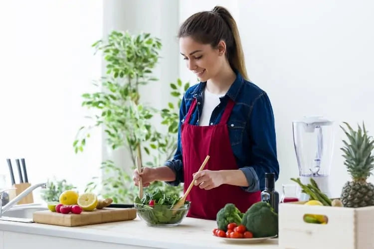 Qu’est-ce qu’un repas équilibré?