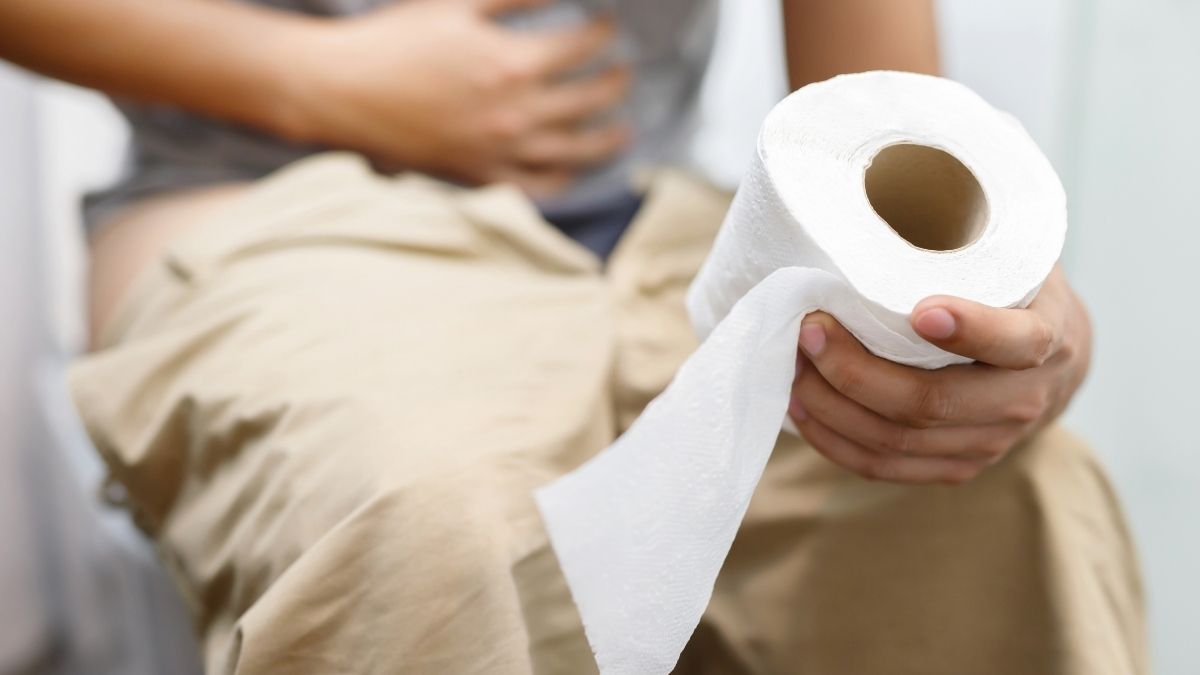 Effets secondaires sur magnésium : troubles digestifs comme la diarrhée