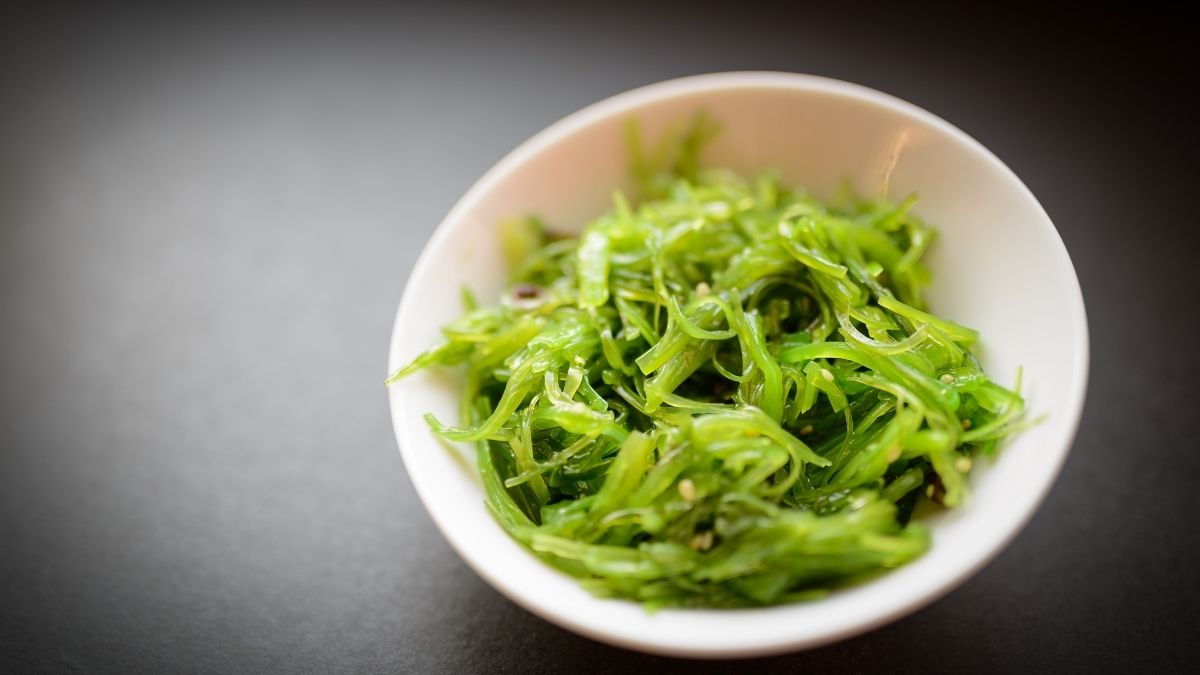 Le wakame est l'aliment le riche en magnésium