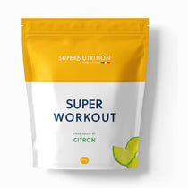 Superworkout supernutrition