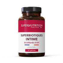 meilleur probiotique flore intime - Supernutrition.fr