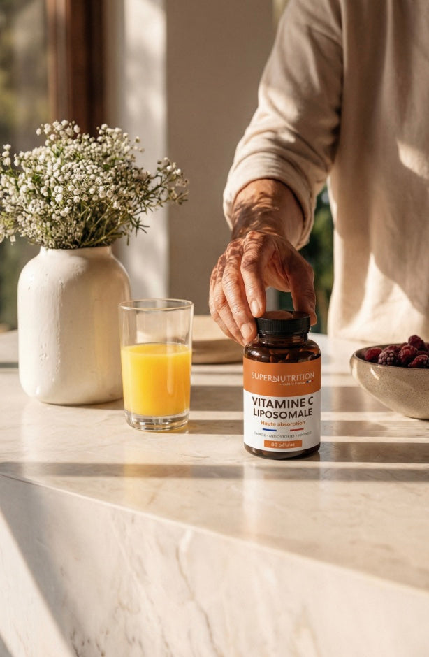 Vitamine C Liposomale