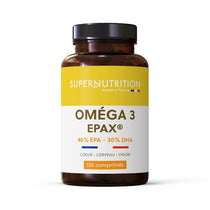 Oméga 3 Epax SuperNutrition