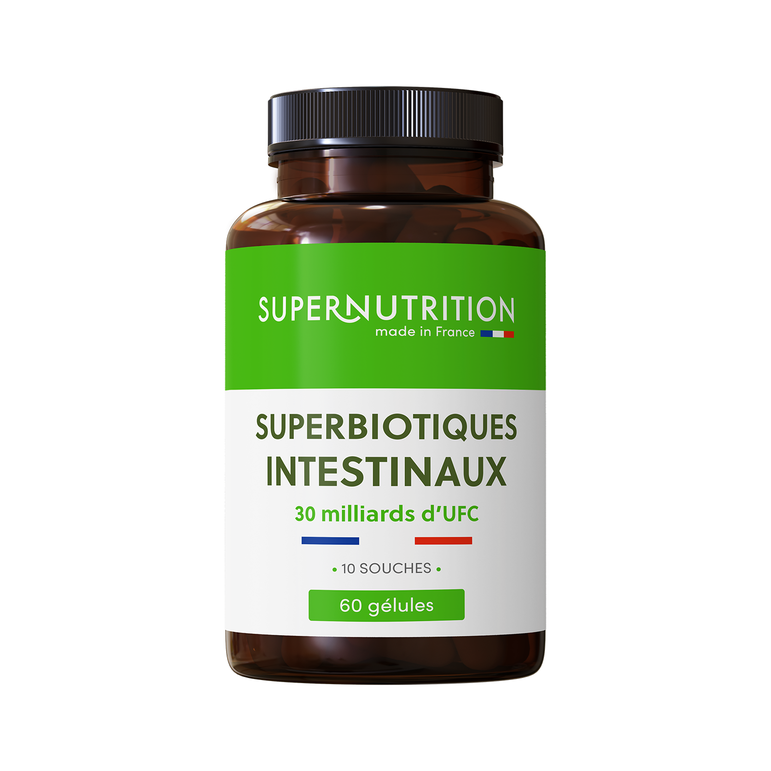 meilleur probiotique flore intestinale