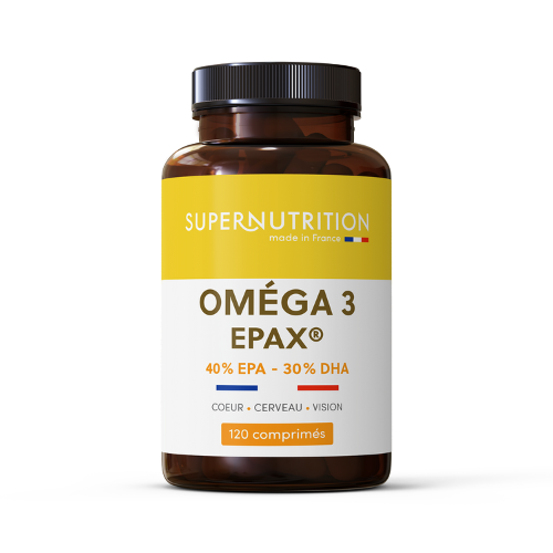 Oméga 3 Supernutrition