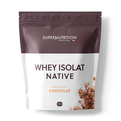 Protéine Whey Isolate Native